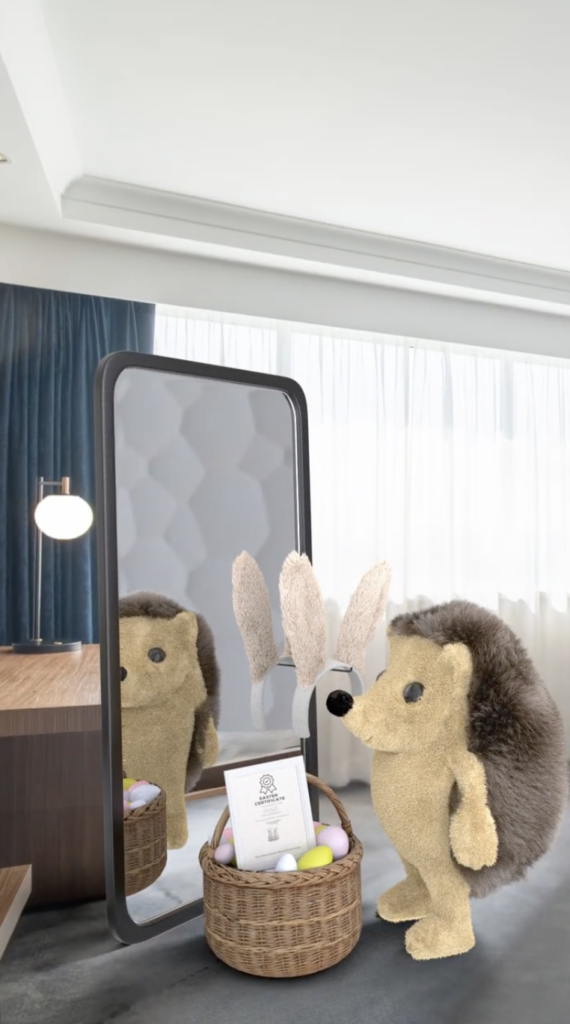Hilton London Metropole