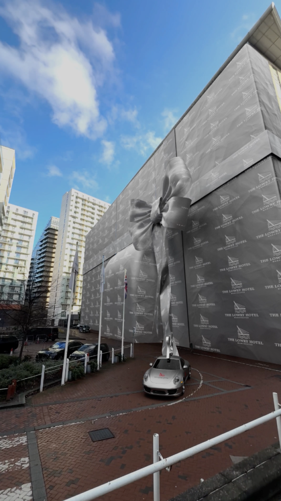 The Lowry Hotel